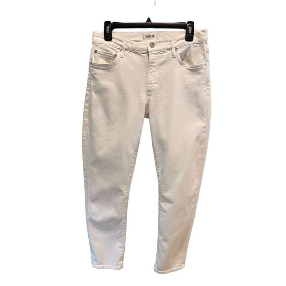 AGOLDE white jeans - Picture 2 of 11